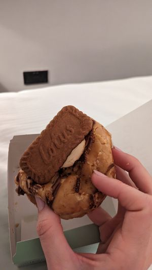  at Rodeo Doughnuts - Shaftesbury Ave in London