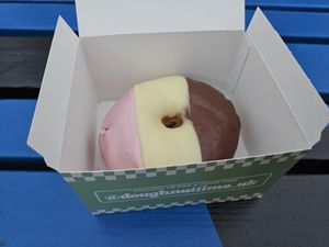  at Rodeo Doughnuts - Shaftesbury Ave in London