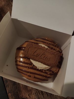  at Rodeo Doughnuts - Shaftesbury Ave in London