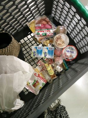 all vegan  at Yeme - Panorama City  in Bratislava