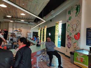  at Pirate's Bone Burgers - Crossroads in Kansas City