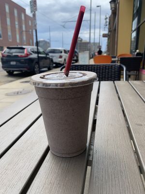   at Pirate's Bone Burgers - Crossroads in Kansas City