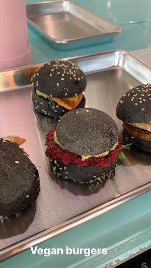 Sliders at Pirate's Bone Burgers - Crossroads in Kansas City