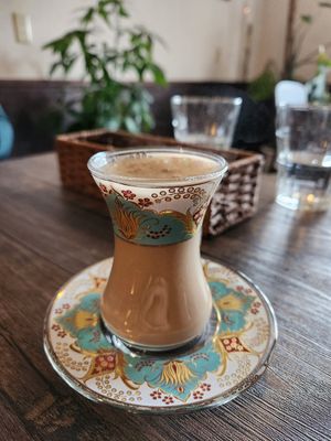 Chai at LaLa Zorba ララ・ゾルバ in Naha