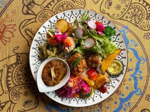  at LaLa Zorba ララ・ゾルバ in Naha