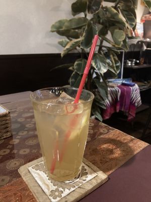 Drink  at LaLa Zorba ララ・ゾルバ in Naha