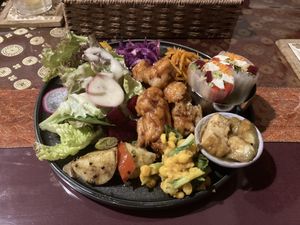 .  at LaLa Zorba ララ・ゾルバ in Naha