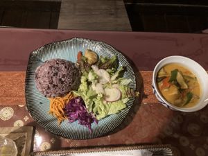 .  at LaLa Zorba ララ・ゾルバ in Naha