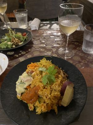   at LaLa Zorba ララ・ゾルバ in Naha