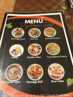   at LaLa Zorba ララ・ゾルバ in Naha