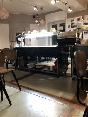 Buffet   at Chimy's in Zurich