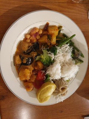  at Chimy's in Zurich