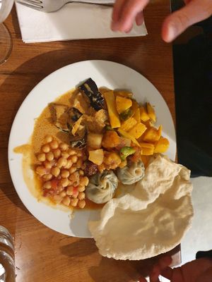  at Chimy's in Zurich