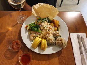  at Chimy's in Zurich