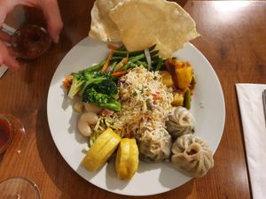  at Chimy's in Zurich