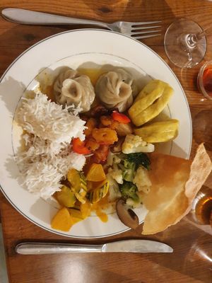  at Chimy's in Zurich