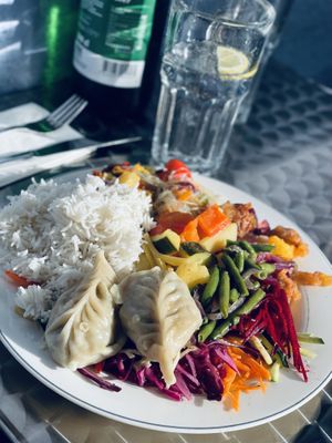   at Chimy's in Zurich