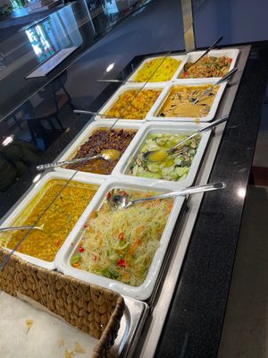   at Chimy's in Zurich