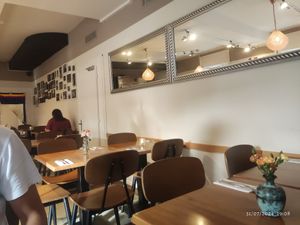  at Chimy's in Zurich