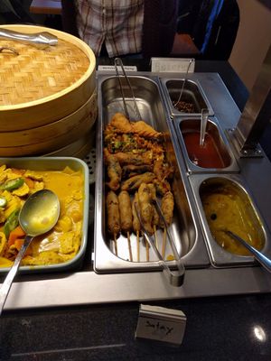 Yummi at Chimy's in Zurich