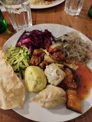  at Chimy's in Zurich