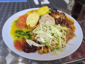  at Chimy's in Zurich