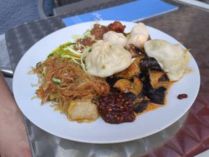  at Chimy's in Zurich