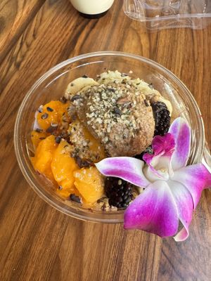 Cacao  at Island Vintage Coffee in Honolulu