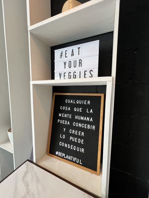   at Plantiful in Guatemala City