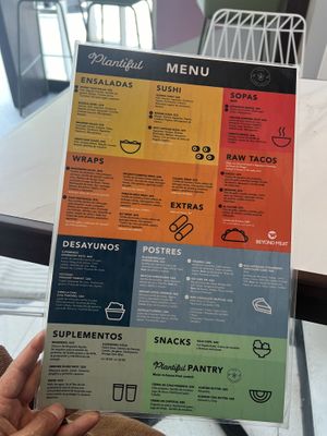   at Plantiful in Guatemala City