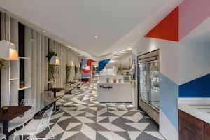 Look inside ( architectural bliss )  at Plantiful in Guatemala City