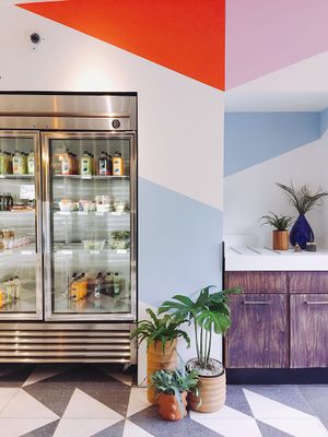 Cold Pressed Juices & Takeout at Plantiful in Guatemala City