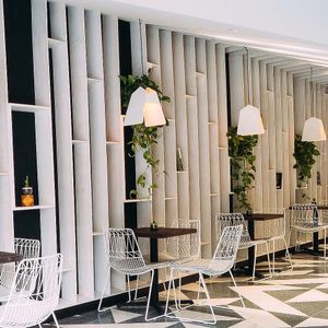 Seating Available  at Plantiful in Guatemala City