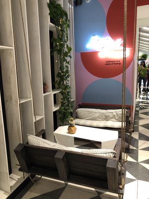 Seats! at Plantiful in Guatemala City