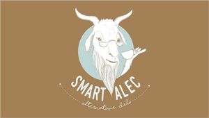 Logo at Smart Alec - Alternative Deli in Hyderabad
