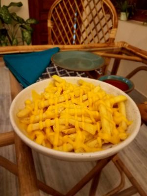 Cheesy Fries at Smart Alec - Alternative Deli in Hyderabad