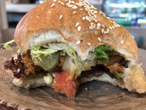 Yum at LN Fortunate Coffee in Shanghai