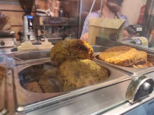 Burgers at The Cutting Vedge in Kilkenny