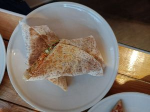 Wrap at The Cutting Vedge in Kilkenny