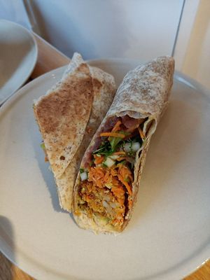 Wrap at The Cutting Vedge in Kilkenny