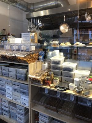 inside  at The Cutting Vedge in Kilkenny