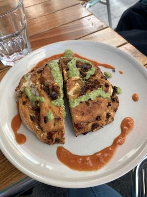 Stromboli  at The Cutting Vedge in Kilkenny