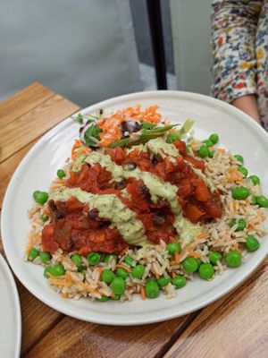 Goulash at The Cutting Vedge in Kilkenny