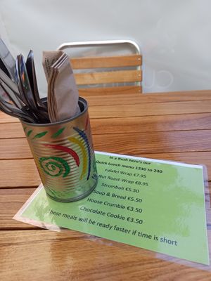 Quick fix option at The Cutting Vedge in Kilkenny