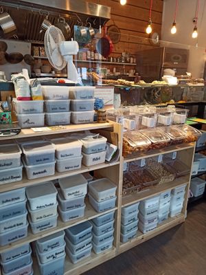 Inner at The Cutting Vedge in Kilkenny