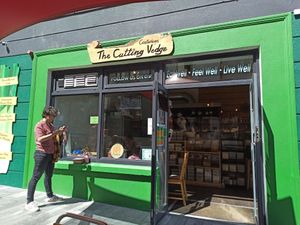 Outer at The Cutting Vedge in Kilkenny