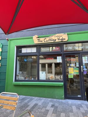 Exterior  at The Cutting Vedge in Kilkenny