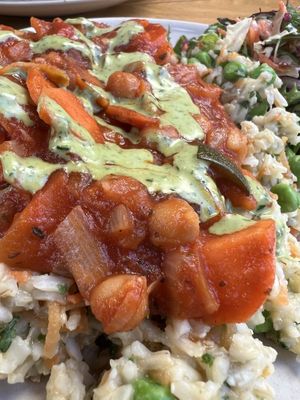 Goulash closeup  at The Cutting Vedge in Kilkenny