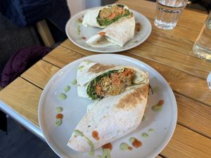   at The Cutting Vedge in Kilkenny