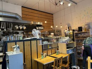   at The Cutting Vedge in Kilkenny